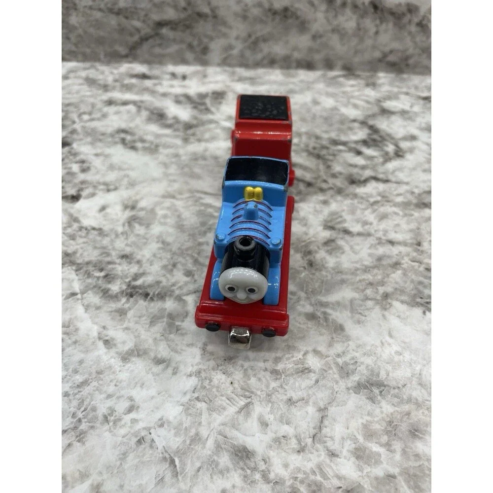 Learning Curve metal thomas